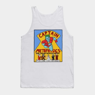 Captain Metaphysics Tank Top